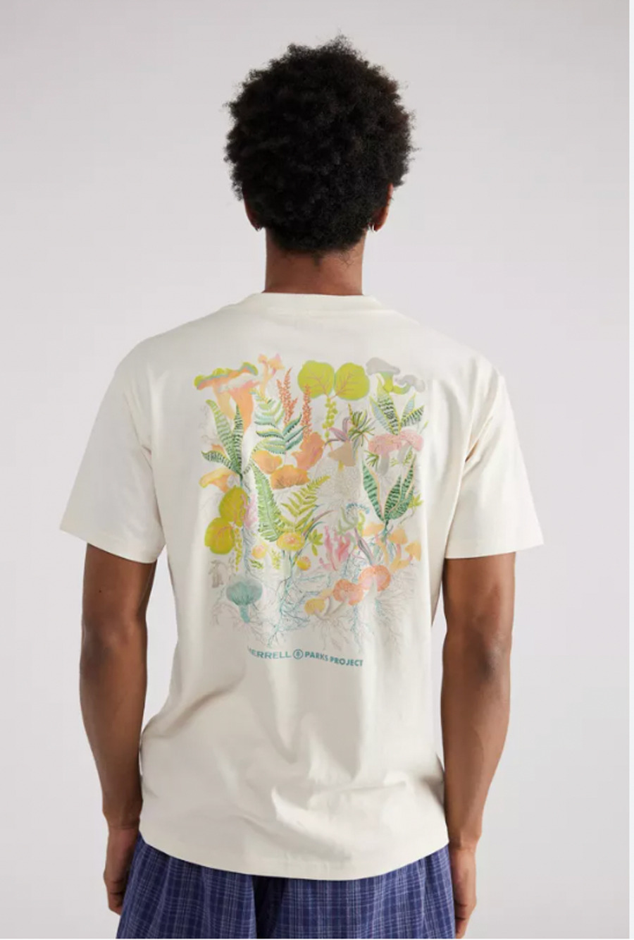 Urban Outfitters Merrell X Parks Project Graphic Tee Shirt Medium